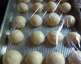 Foto del paso 3 de la receta: Pan de leche/ miguelitos