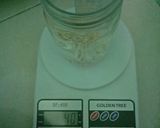Foto langkah ke 1 dari resep Granola parfait.