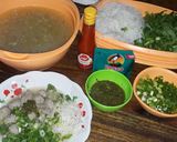 Foto langkah ke 5 dari resep Kuah Bakso Sapi.