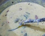 A picture of step 5 of Walnut Rice Kheer.