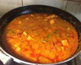 Mutter paneer recipe step 2 photo