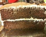 Foto del paso 12 de la receta: Pastel tiramisú 🎂🍫☕