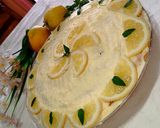 Foto del passaggio 4 della ricetta Tiramisù al limone e cocco