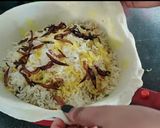 পর্দা বিরিয়ানি। (Parda biriyani recipe in bengali) রেসিপি ধাপ - 7 ছবি