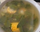 Foto langkah ke 3 dari resep Sayur bayam kencur.