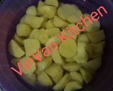Foto langkah ke 1 dari resep 09. Dumpling Potato / Nugget Kentang.
