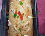 Tutti fruity cake recipe step 1 photo