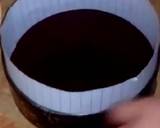 Simple brownie cake recipe step 8 photo
