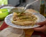 Foto del paso 9 de la receta: Enchiladas verdes con pollo