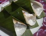 Foto langkah ke 3 dari resep Serabai Kutai Kartanegara (Palm Sugar).