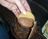 Foto del paso 4 de la receta: Cookies sabor expresso (masitas de café) de Shei