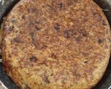 Foto del paso 3 de la receta: Tortilla de arroz