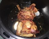 รูปขั้นตอนการทำที่ 3 ของ หมูกรอบ หม้อทอดไร้น้ำมัน