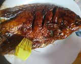Foto langkah ke 3 dari resep Gurame Bakar Kecap Simpel.