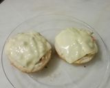 A picture of step 4 of Chicken donut.