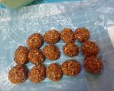 Foto langkah ke 1 dari resep Mochi isi kacang.