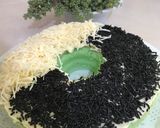 Foto langkah ke 6 dari resep Chiffon pandan lembut tanpa pengembang.