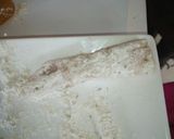 A picture of step 2 of Fish fingers.