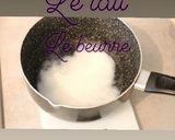 Une image de l'étape 1 de Choux a la crème.