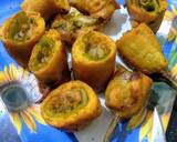 Stuffed mirchi bajji recipe step 4 photo