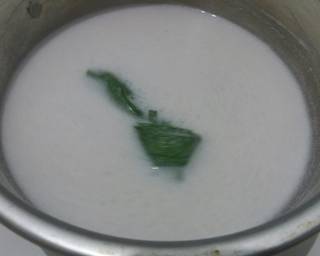 Es cendol durian - Step 3