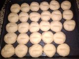 Pancitos caseros
