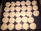 Pancitos caseros
