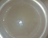 A picture of step 4 of Cardamon porridge #5orlessingridientscontest#.