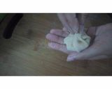 A picture of step 1 of Whole Wheat Veg Tandoori Momo without tandoor.