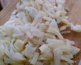 Foto langkah ke 5 dari resep Fuyunghai dan Bumbu Asam Manis.
