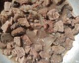A picture of step 1 of Assorted meat pockets.