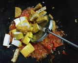 Foto langkah ke 5 dari resep Tahu Tempe Saus Rica2 Super Simple.
