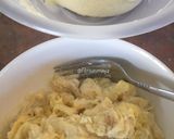 Foto langkah ke 4 dari resep Pancake Durian.