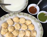 દહીંવડા રેસીપી સ્ટેપ6ફોટો