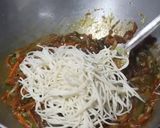 ভেজ চাউমিন (Veg chowmein recipe in Bengali) রেসিপি ধাপ - 2 ছবি
