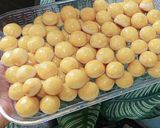 Foto langkah ke 7 dari resep Nastar Selai Nanas homemade.