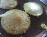 A picture of step 3 of Moong pancakes.