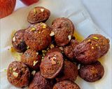 A picture of step 8 of Apple Ragi uniappam.