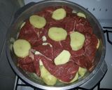 Foto del paso 3 de la receta: Bifes a la criolla