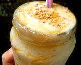 รูปขั้นตอนการทำที่ 3 ของ Banana Jackfruit Rags Vanilla Smoothie กล้วยปั่นวานิลลาซังขนุน