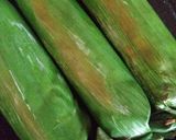 Foto langkah ke 7 dari resep Nasi bakar cumi.