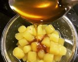 Hình bước làm 8 của món Trân châu khoai lang đường mật