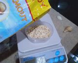 Foto langkah ke 2 dari resep Overnight Oatmeal.