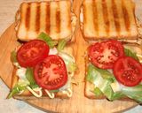 Klubszendvics recept fázis 7 fotója
