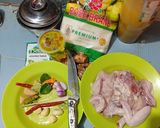 Foto langkah ke 1 dari resep Ayam Goreng Rempah.