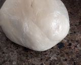 A picture of step 5 of Soft layered chapatis.