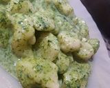 Foto del paso 1 de la receta: Salsa de espinaca