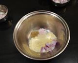A picture of step 2 of Sattu Chia Seeds Drink.