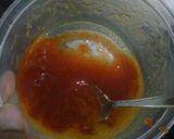 Foto langkah ke 2 dari resep Honey Spicy Chicken Panggang Magic Com.