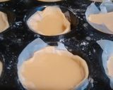 Foto del paso 10 de la receta: Pasteles de nata
